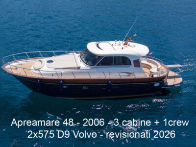Apreamare 48 HT