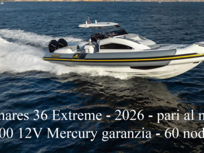 Novamares 36 Xtreme